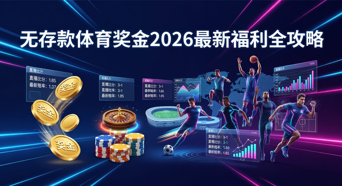 无存款体育奖金：金年汇体育app入口登录地址助你抢占先机