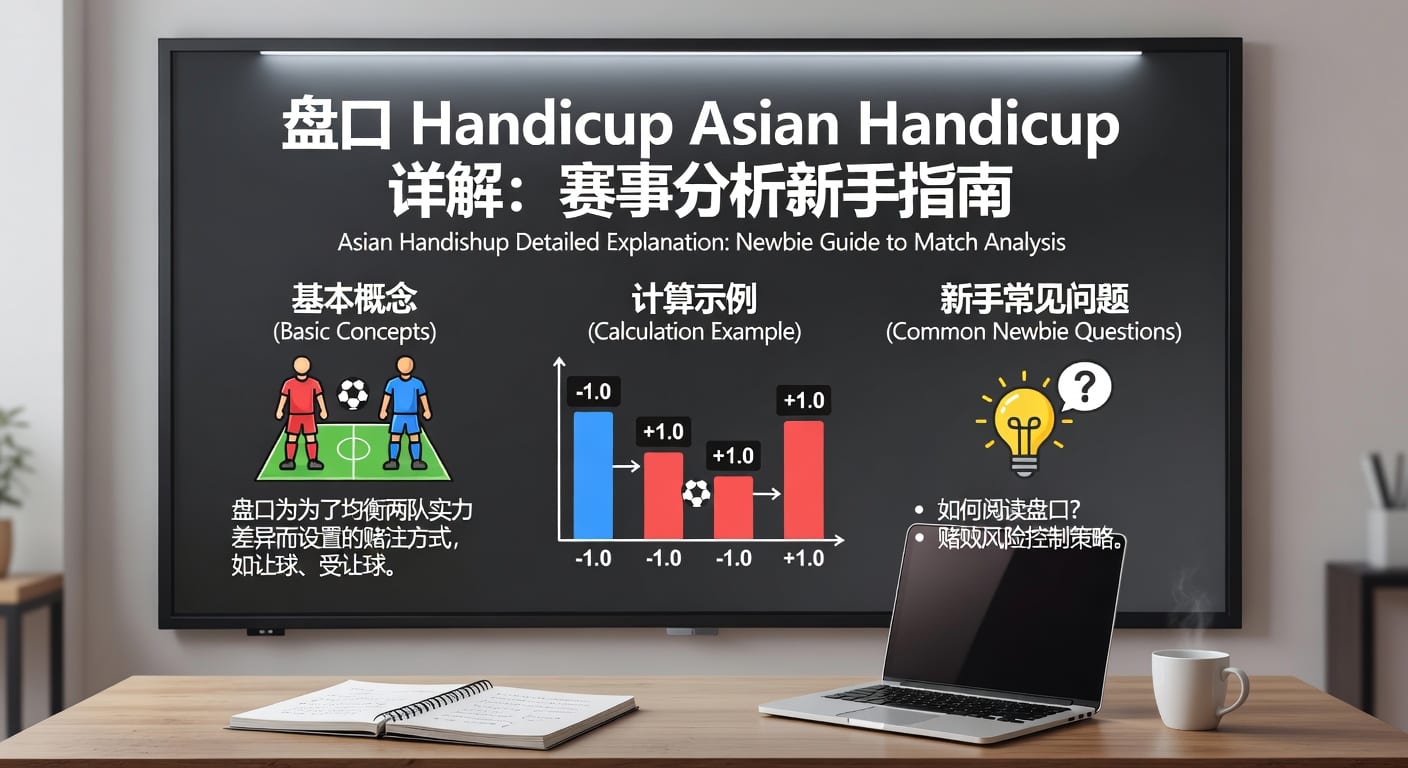 盘口 handicap：资深玩家解析2026年体育博彩玩法