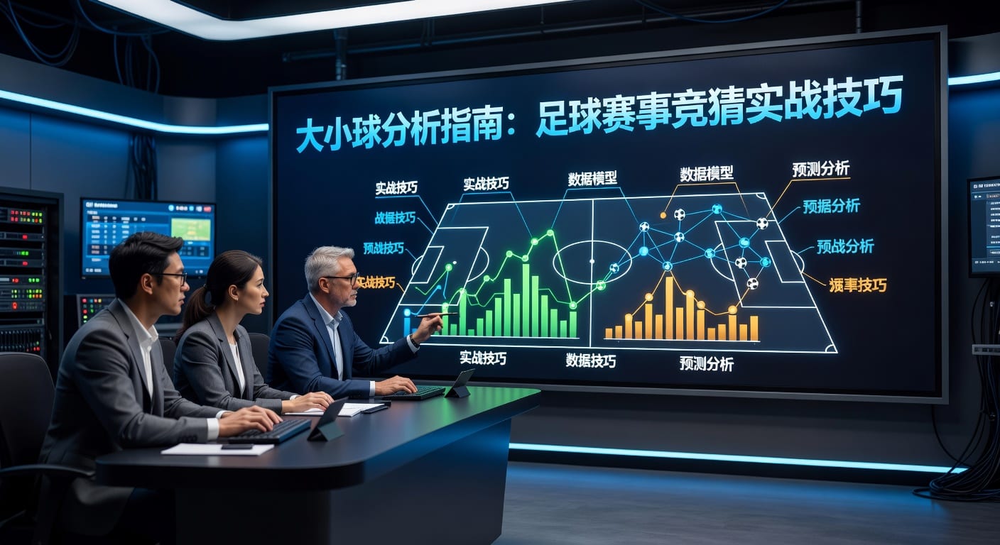大小球投注：资深分析师解析2026世界杯投注策略