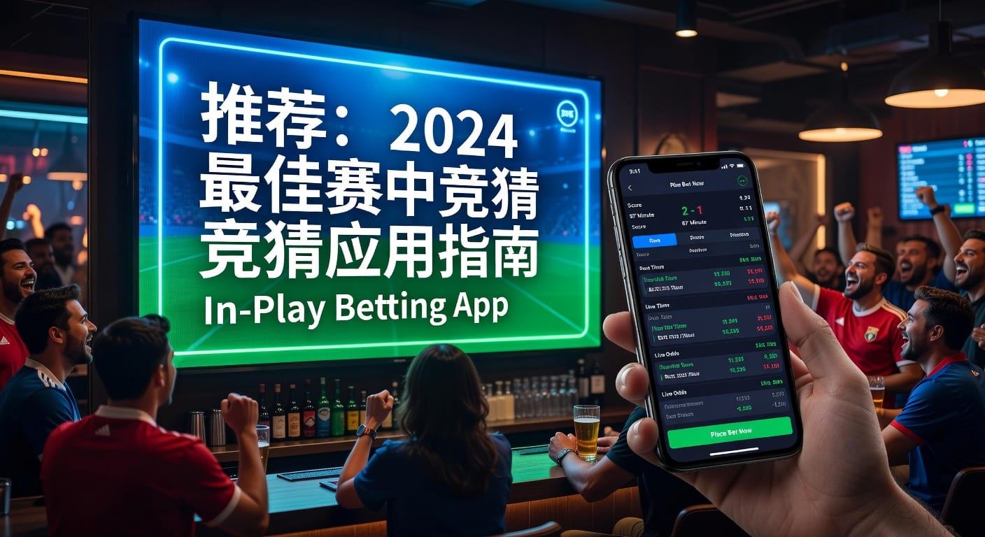 in-play betting：实时博彩策略与风险控制指南（2026年）