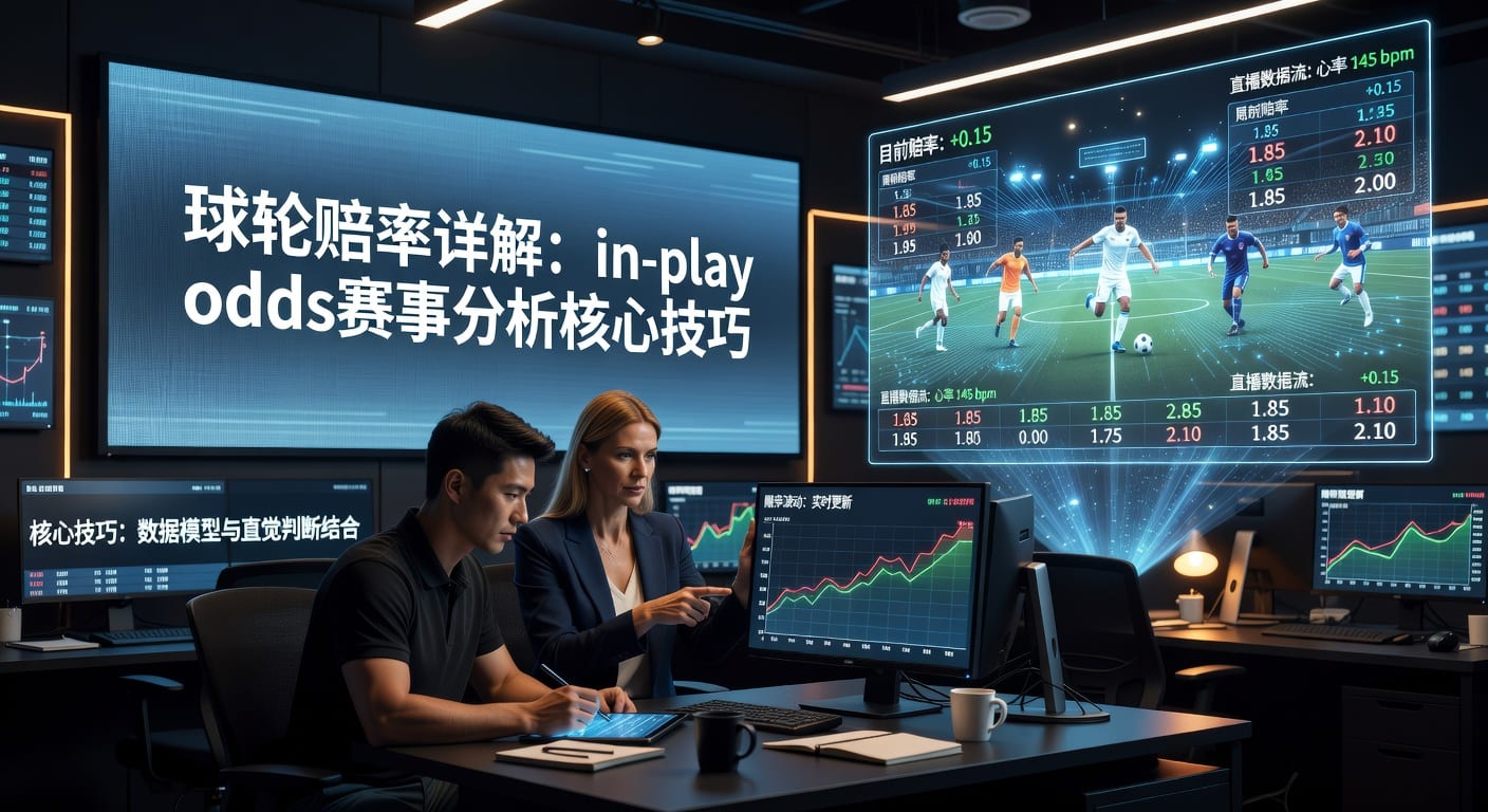 滚球赔率 in-play odds：深度解析实时体育博彩策略