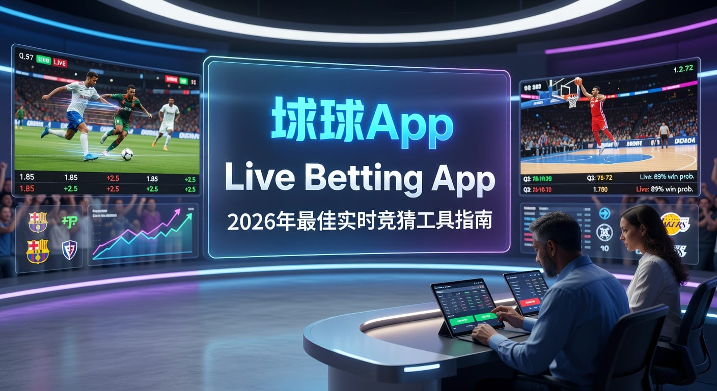2026年世界杯投注：滚球App live betting app 资深分析师洞察
