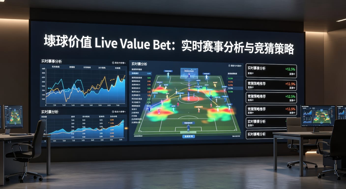滚球价值 live value bet：资深分析师解析实时投注盈利秘诀