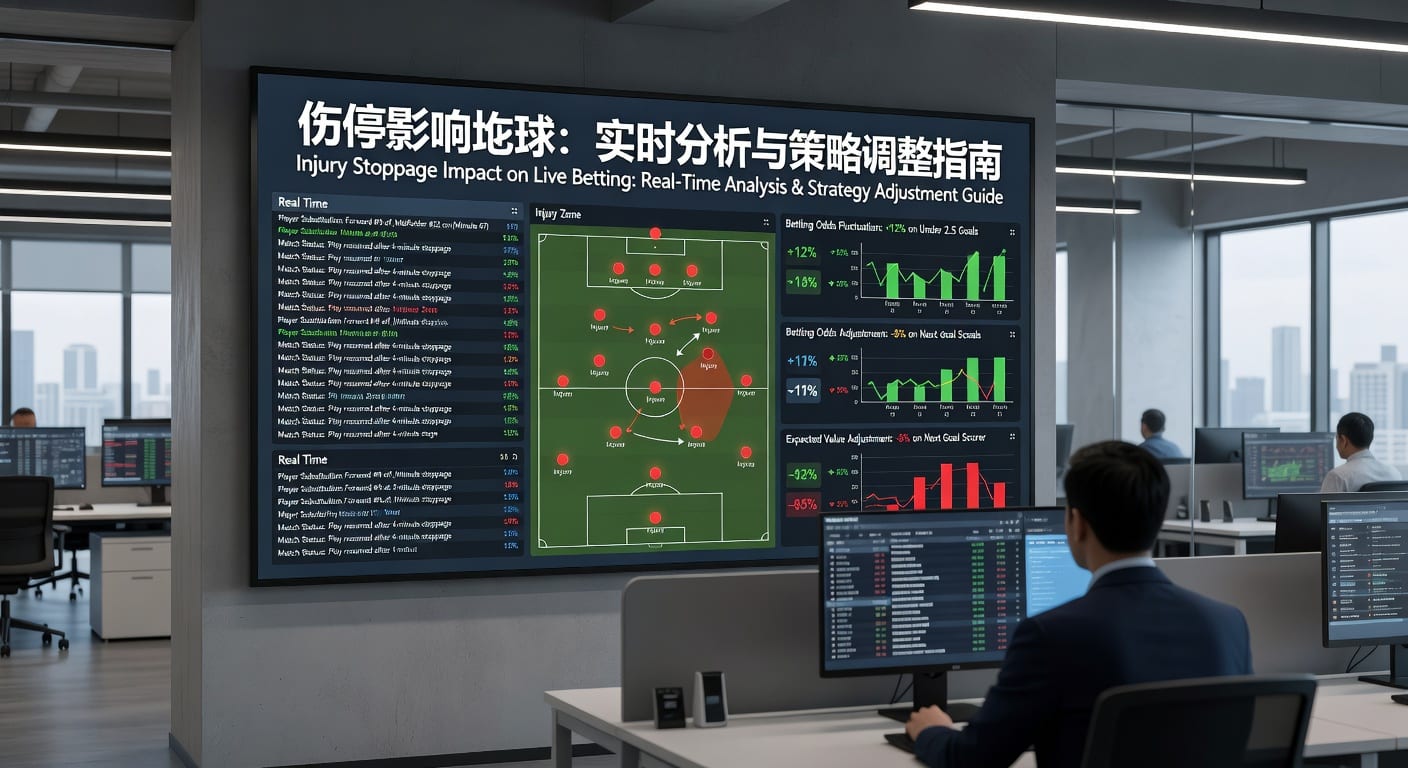 伤停影响滚球 | 资深分析师解读伤病信息在滚球投注中的关键作用
