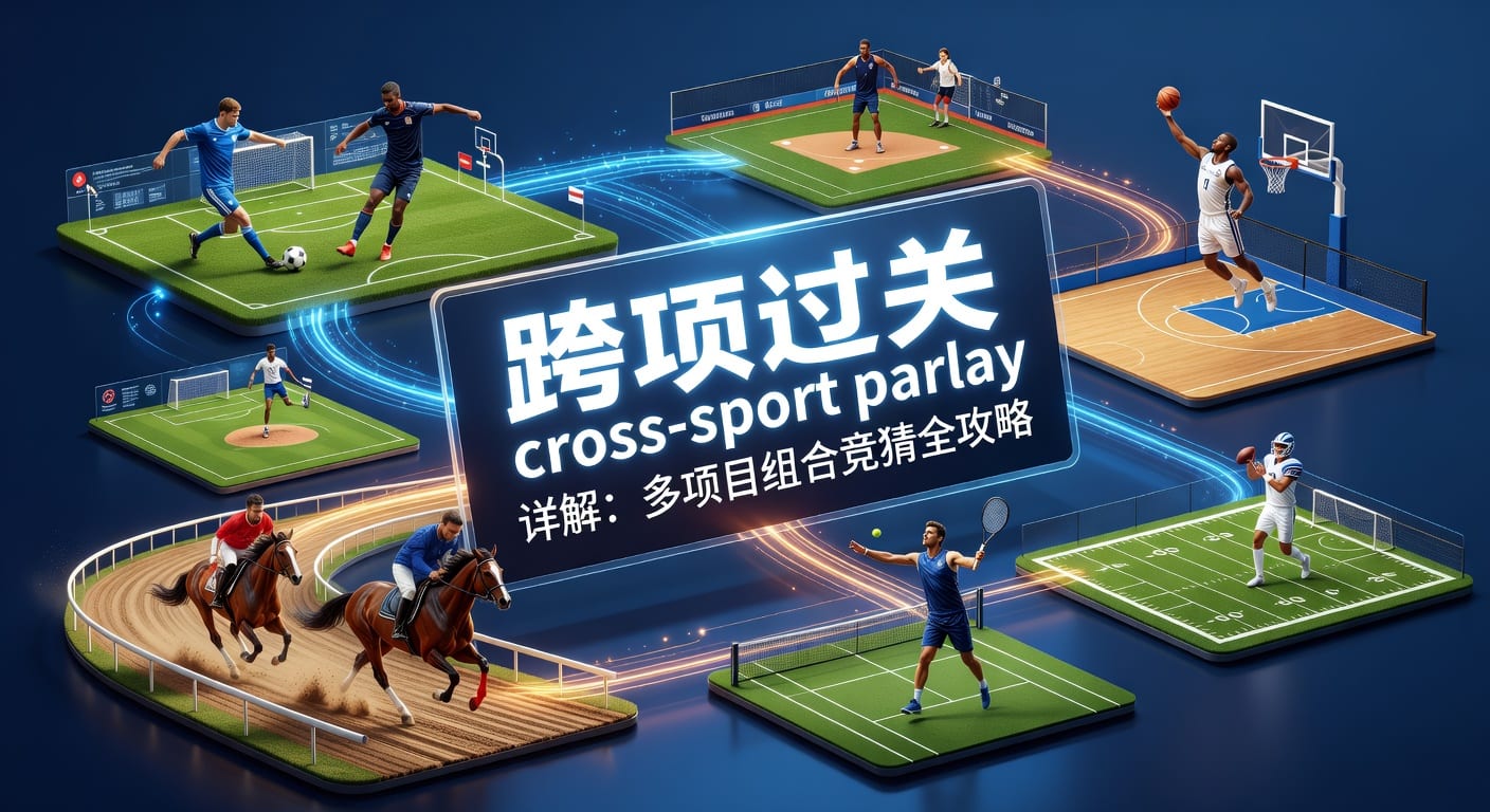 跨项过关 Cross-Sport Parlay：资深玩家的赛事组合投注策略解析