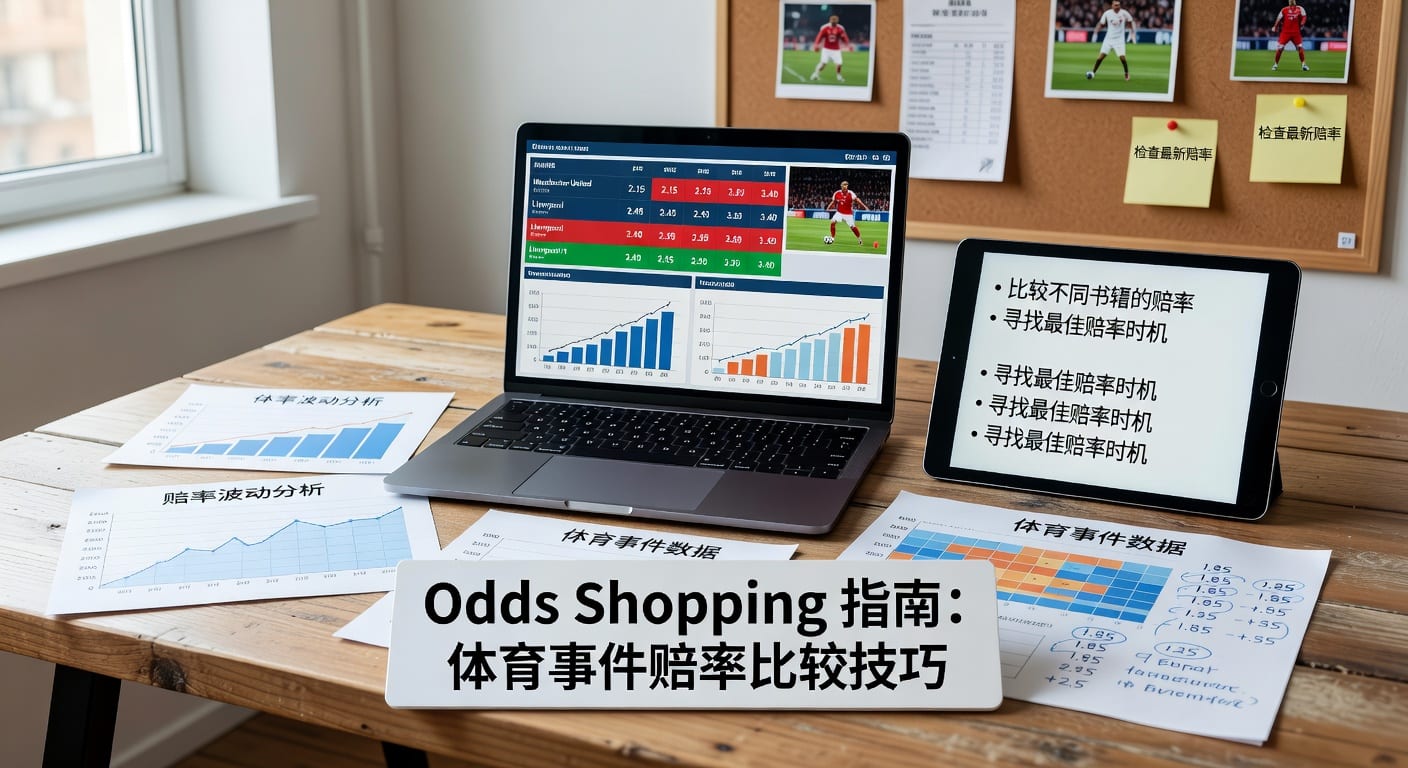 Odds Shopping：2026年世界杯投注赔率比对，资深分析师分享投注技巧