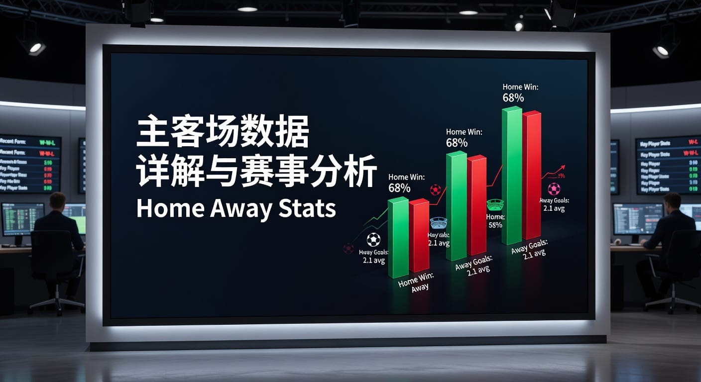 主客场数据 home away stats｜2026年世界杯投注与亚盘深度解析
