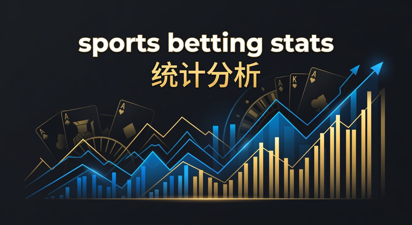 sports betting stats 统计分析：数据解读与实战框架