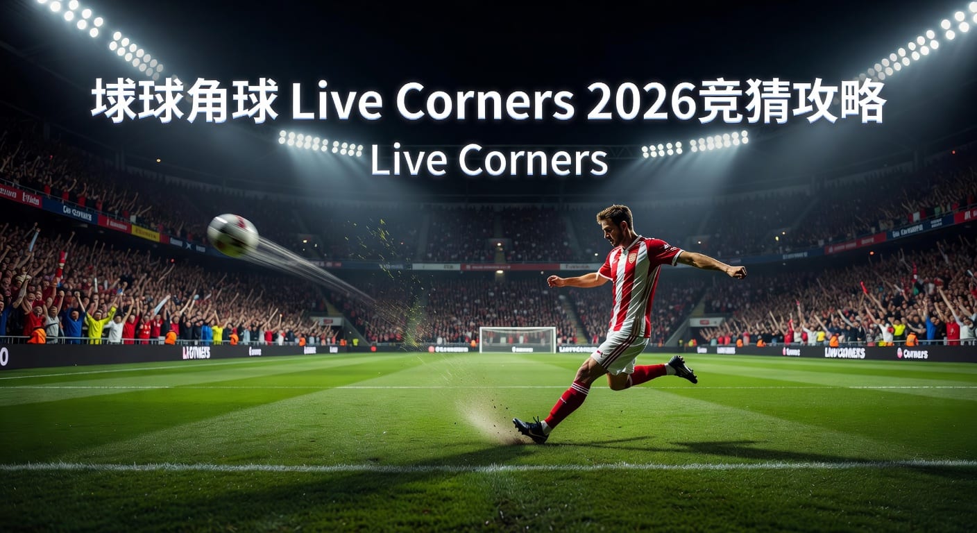 滚球角球 live corners：深度解析实时角球动态与投注策略