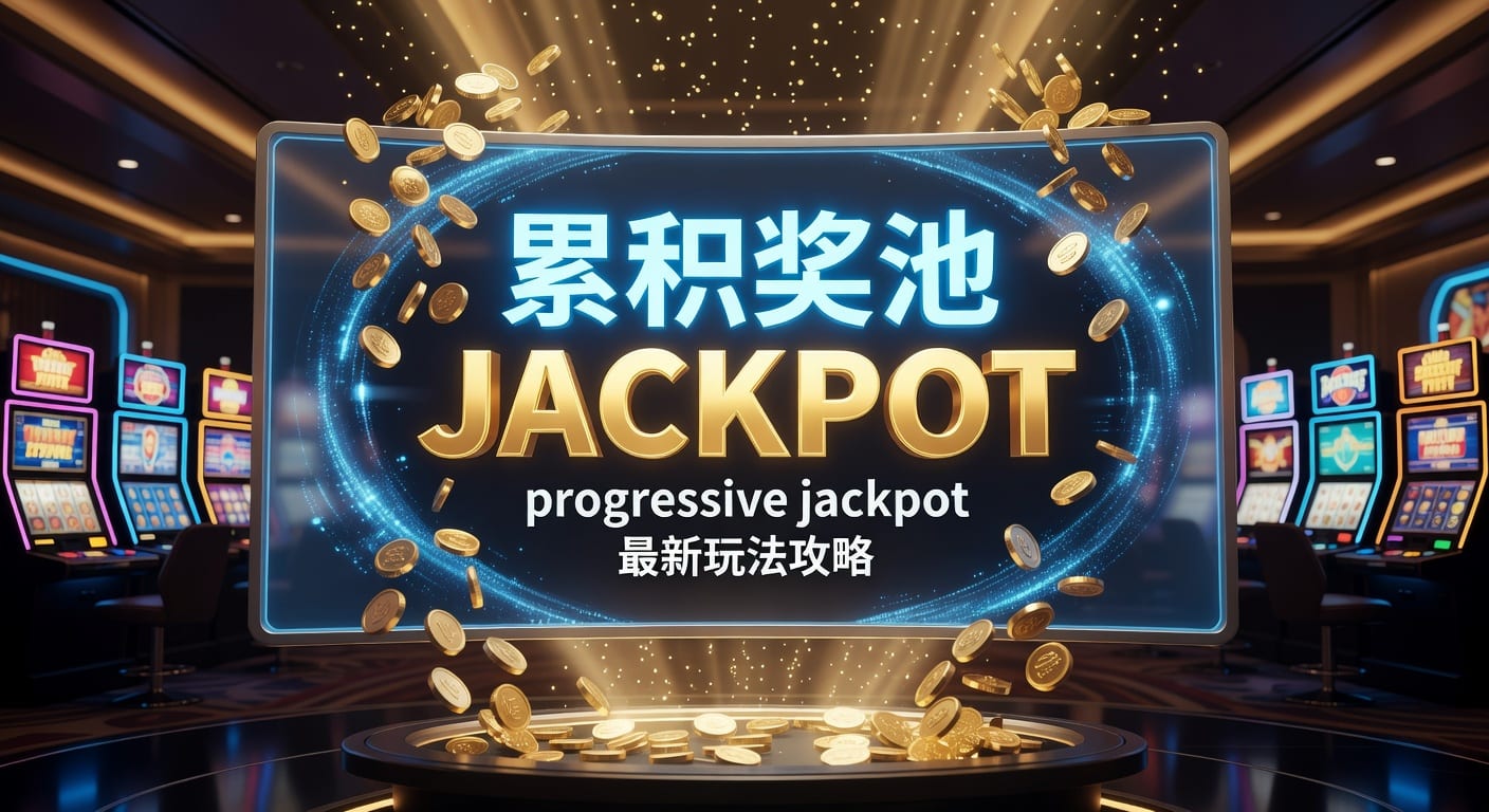 累积奖池 Jackpot Progressive Jackpot：玩家策略与深度解析