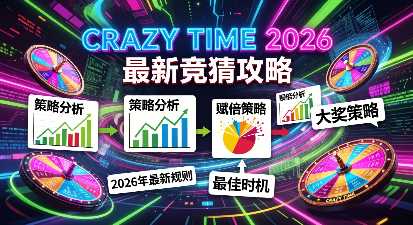 Crazy Time：资深玩家解析与最新趋势（2026年世界杯投注）