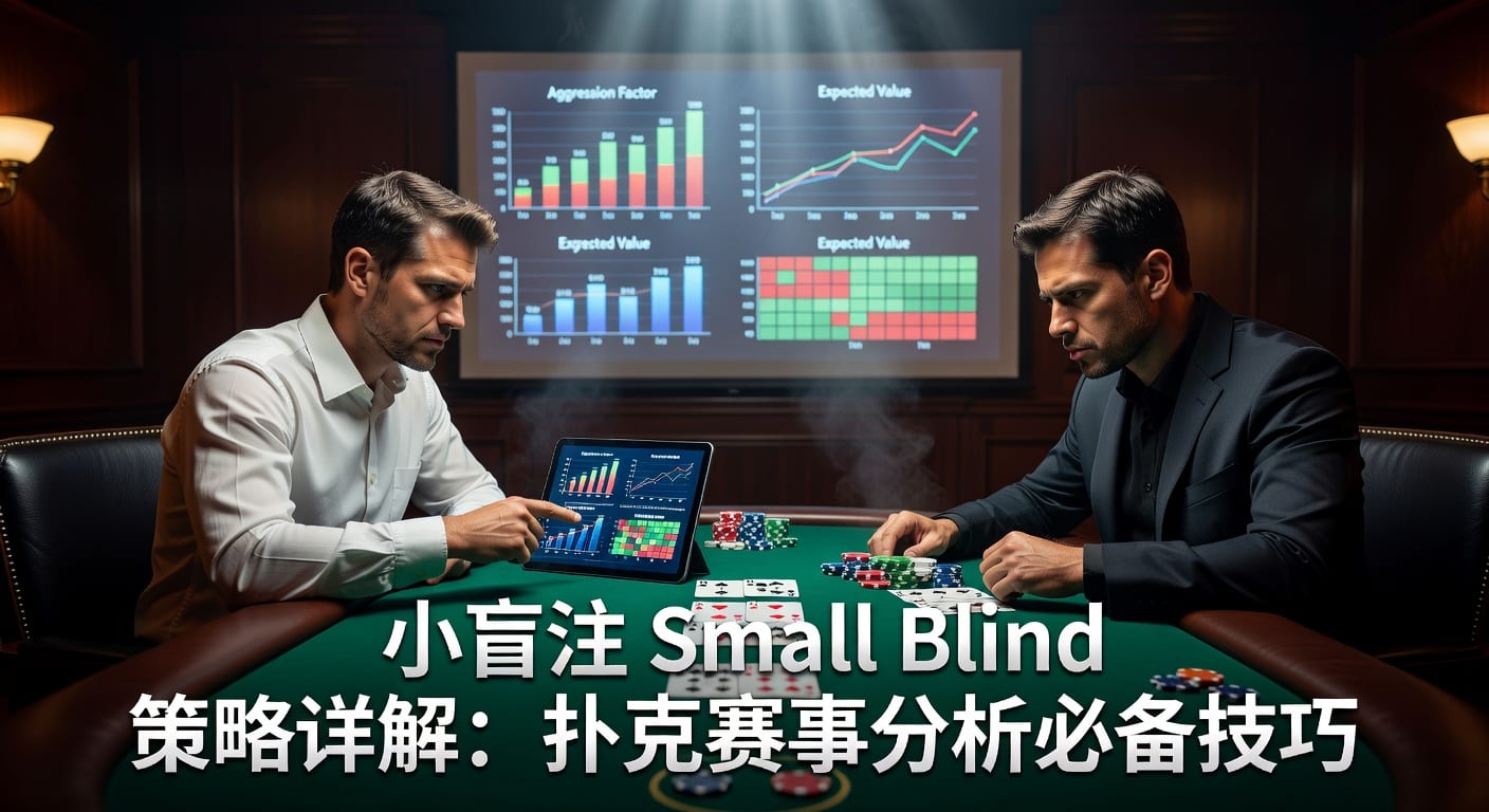 小盲注 small blind 玩法解析｜2026年世界杯投注