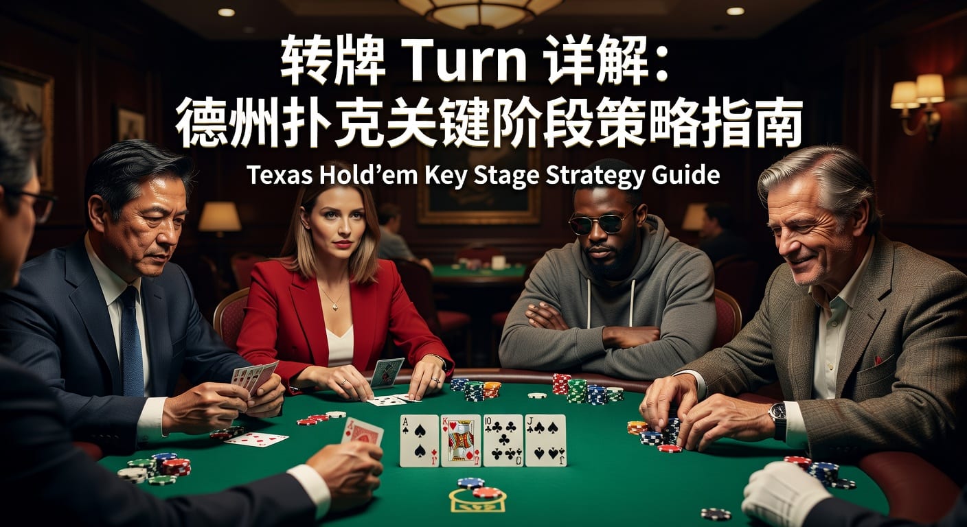 转牌 turn 实战解析：体育赛事预测中的节奏变化判断