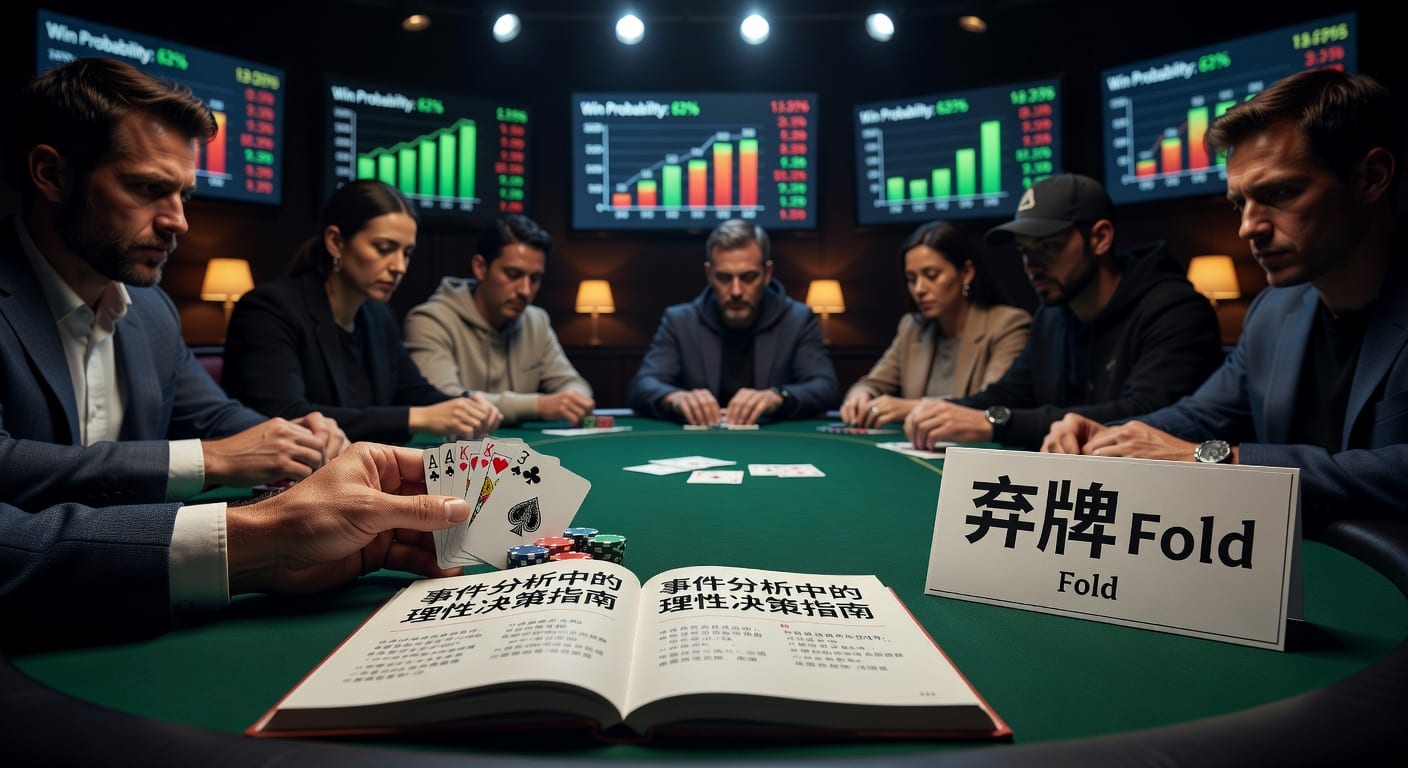 弃牌 fold：2026年实战判断与节奏控制