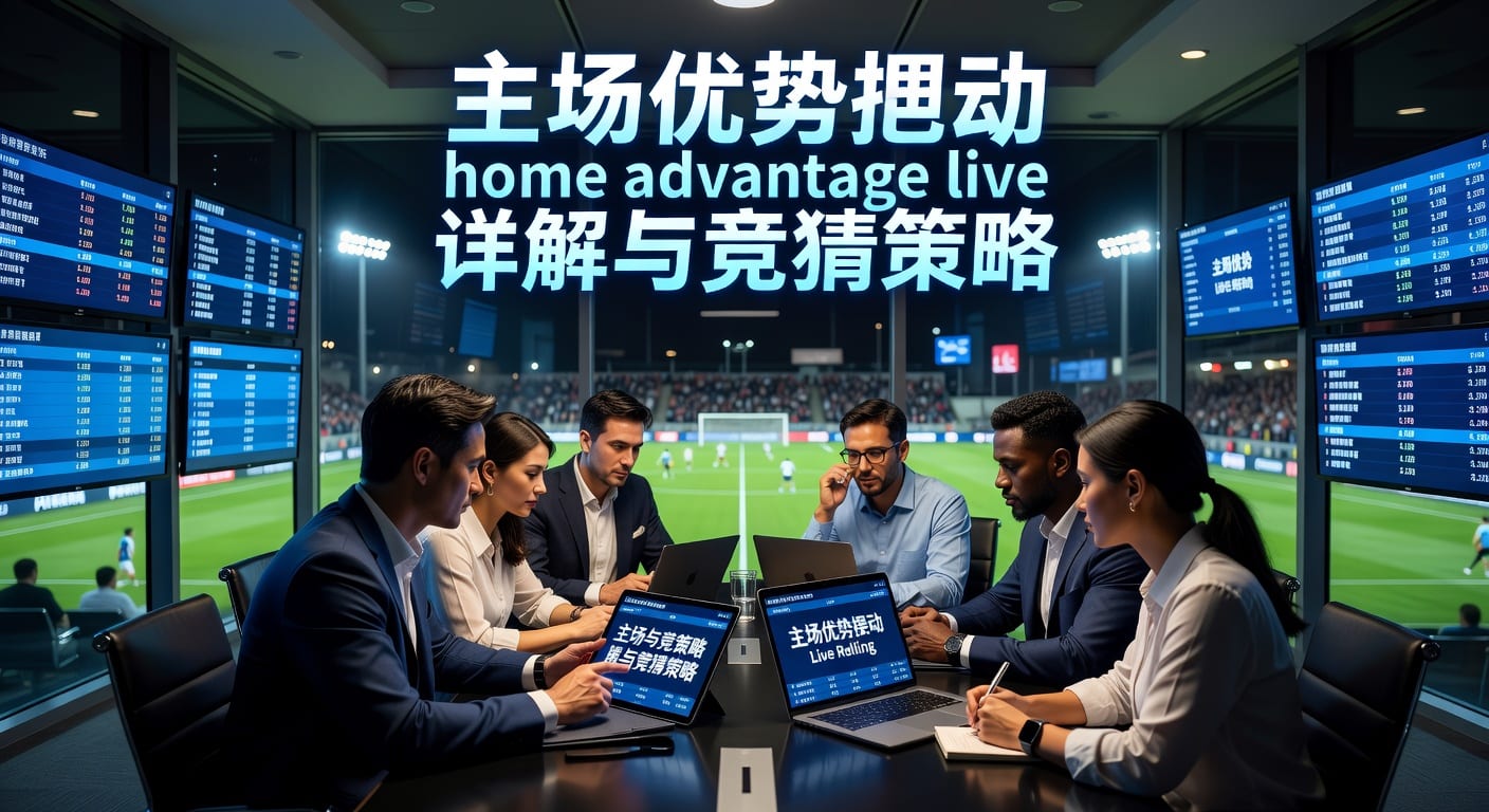 滚球主场优势 live 深度解析：实时判断与实战思路