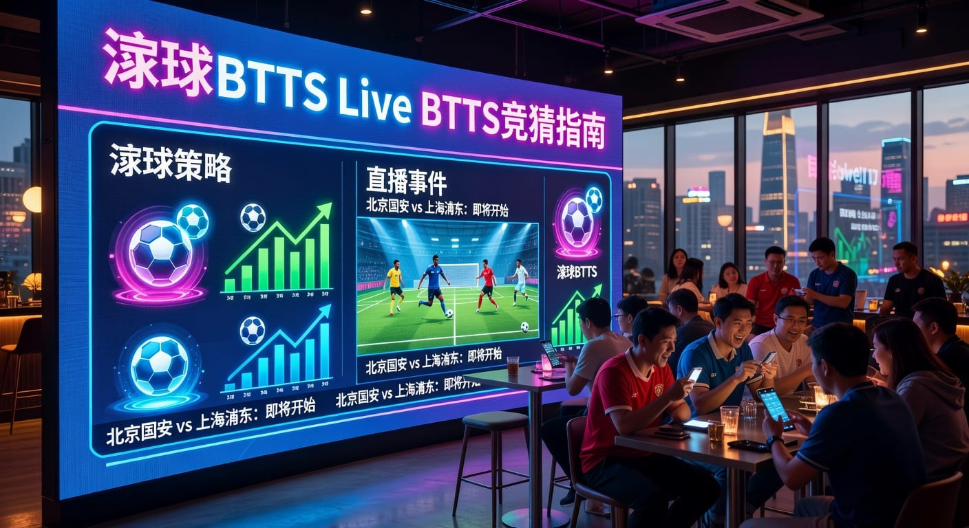 滚球BTTS live BTTS｜2026年世界杯投注实战思路