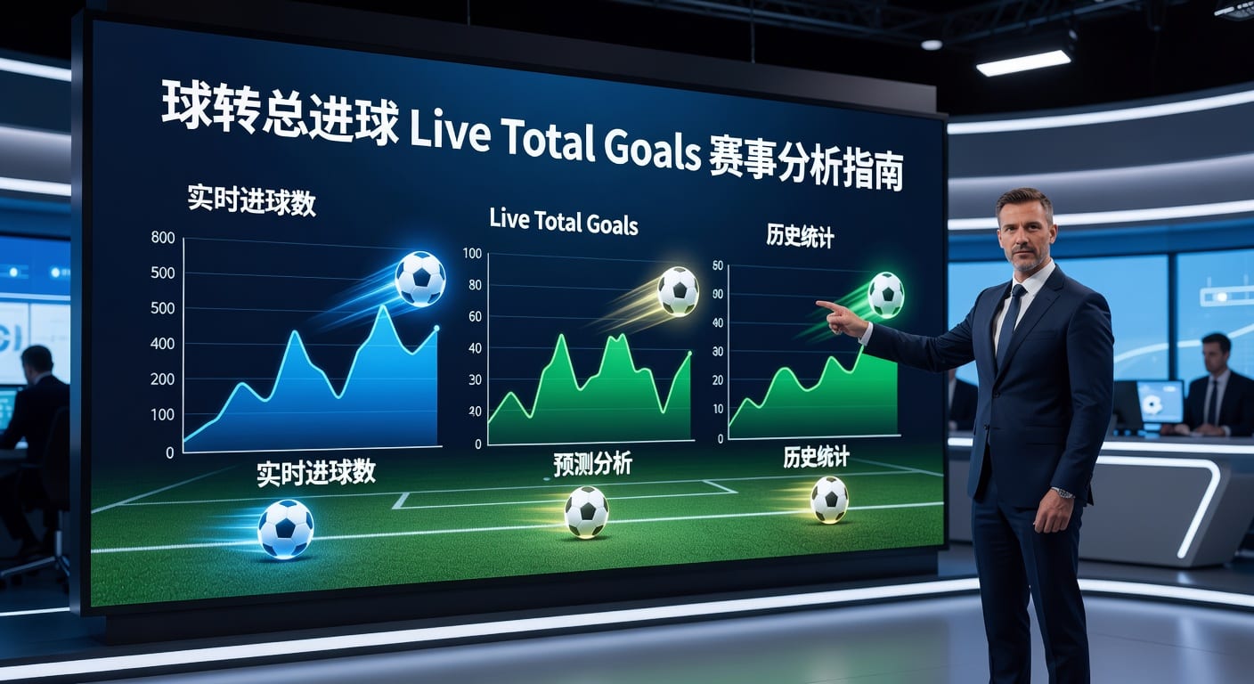 滚球总进球 live total goals 实时判断与投注技巧