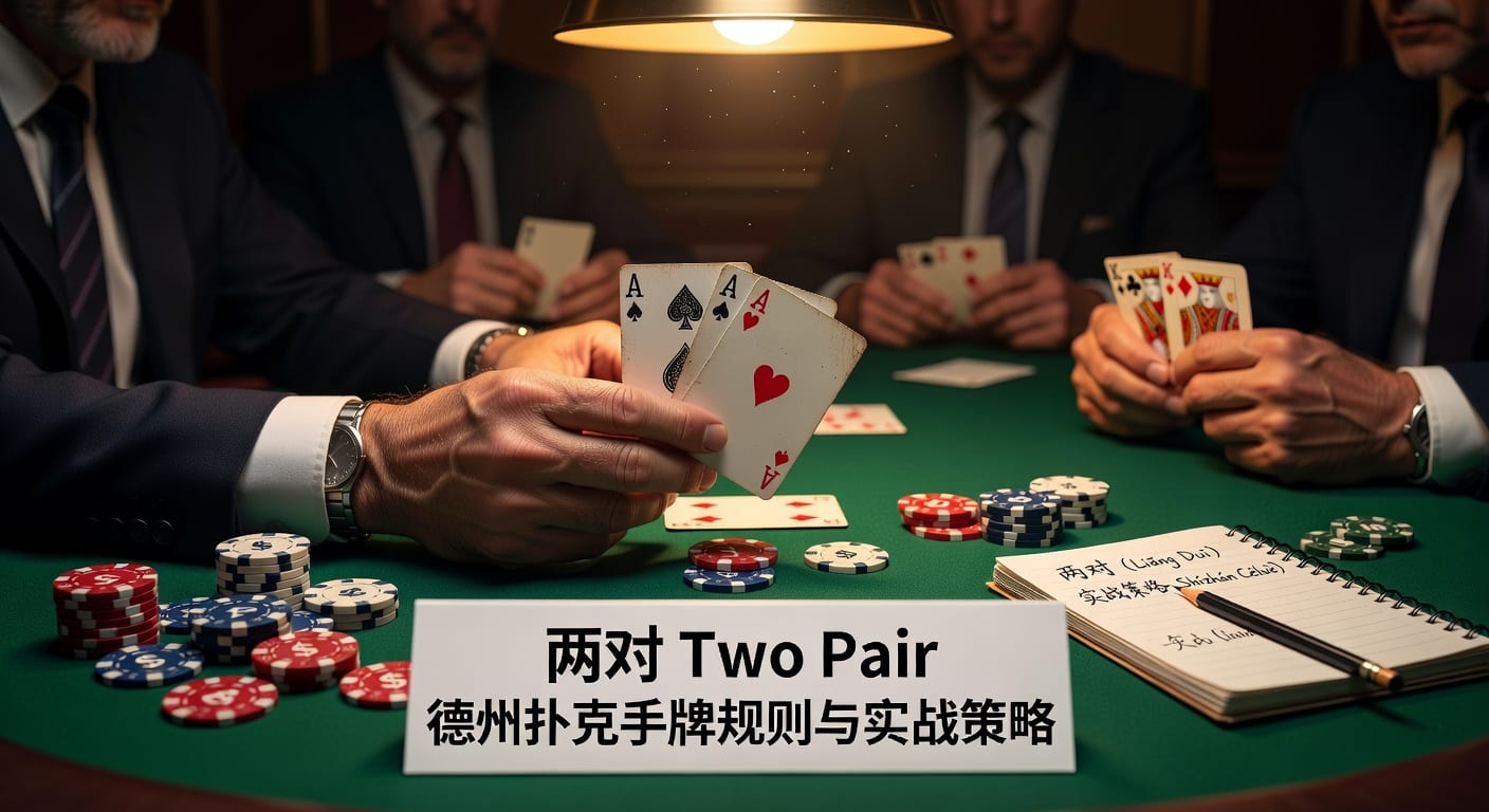 两对 two pair：2026年世界杯投注网实战判断
