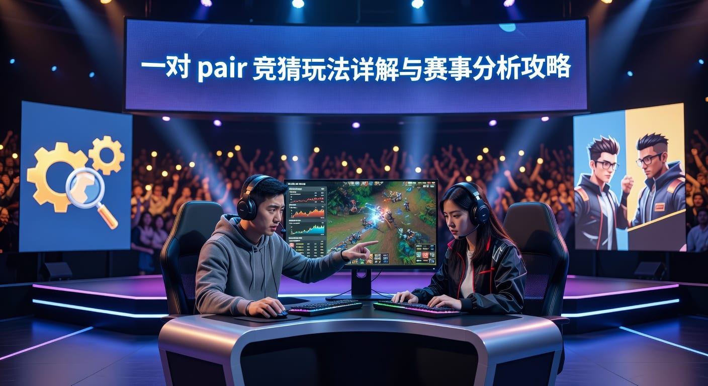 一对 pair：2026年体育投注对阵解读