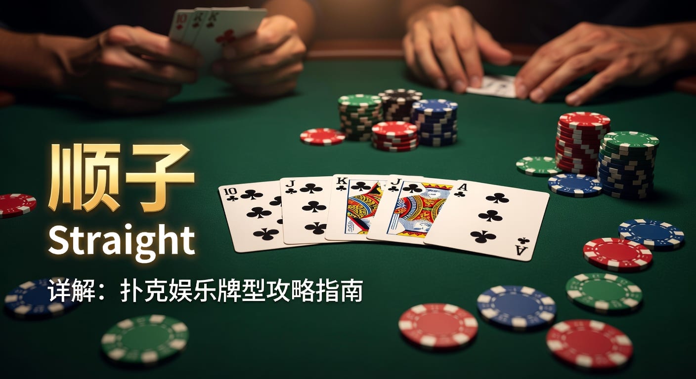 顺子 straight：2026年体育赛事预测中的顺势判断