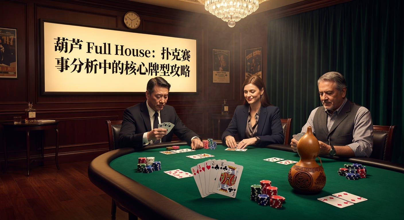 葫芦 full house 解析｜2026年世界杯投注网