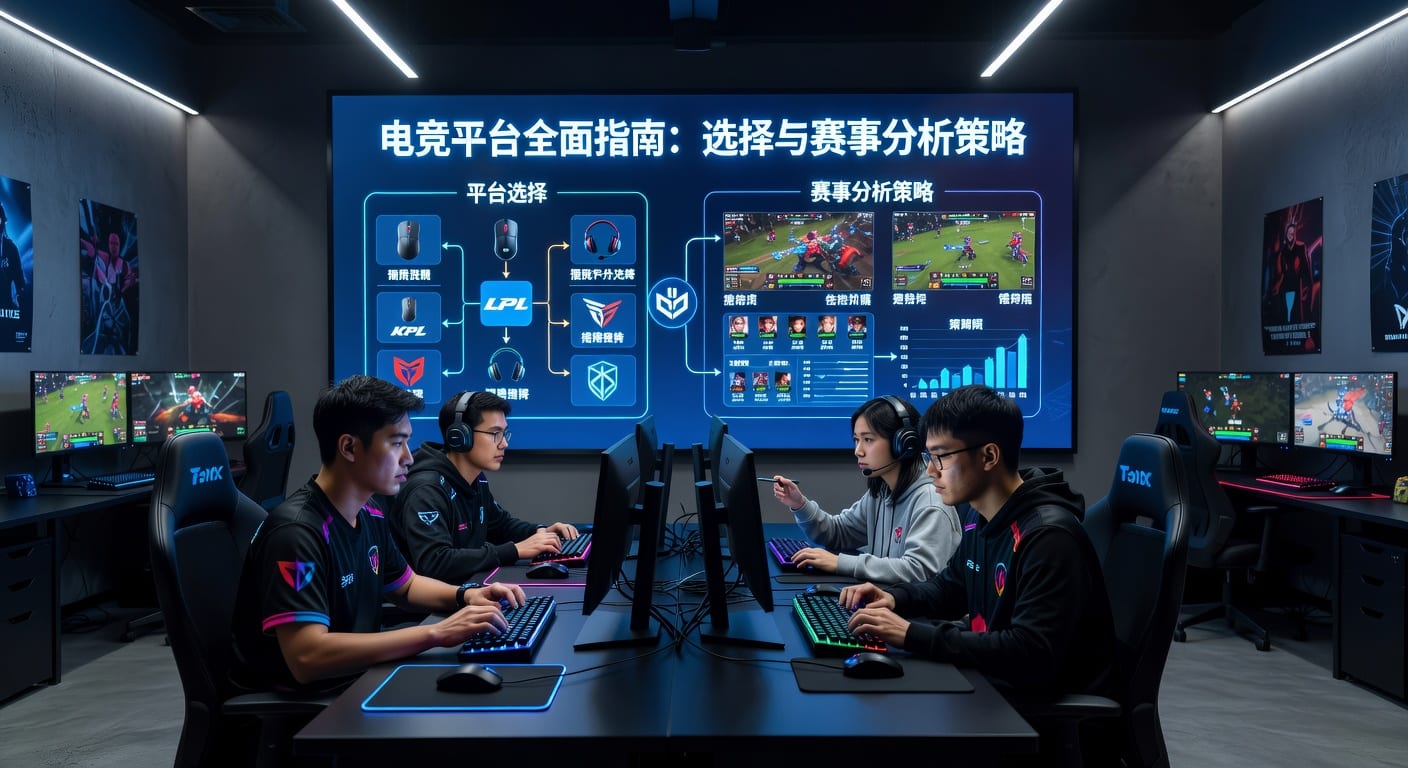 电竞平台选择指南：体育玩家视角与最新观察