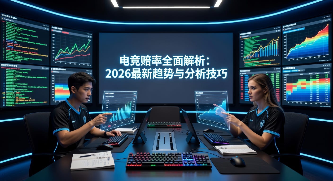 电竞赔率怎么读：2026年体育赛事预测与盘口观察