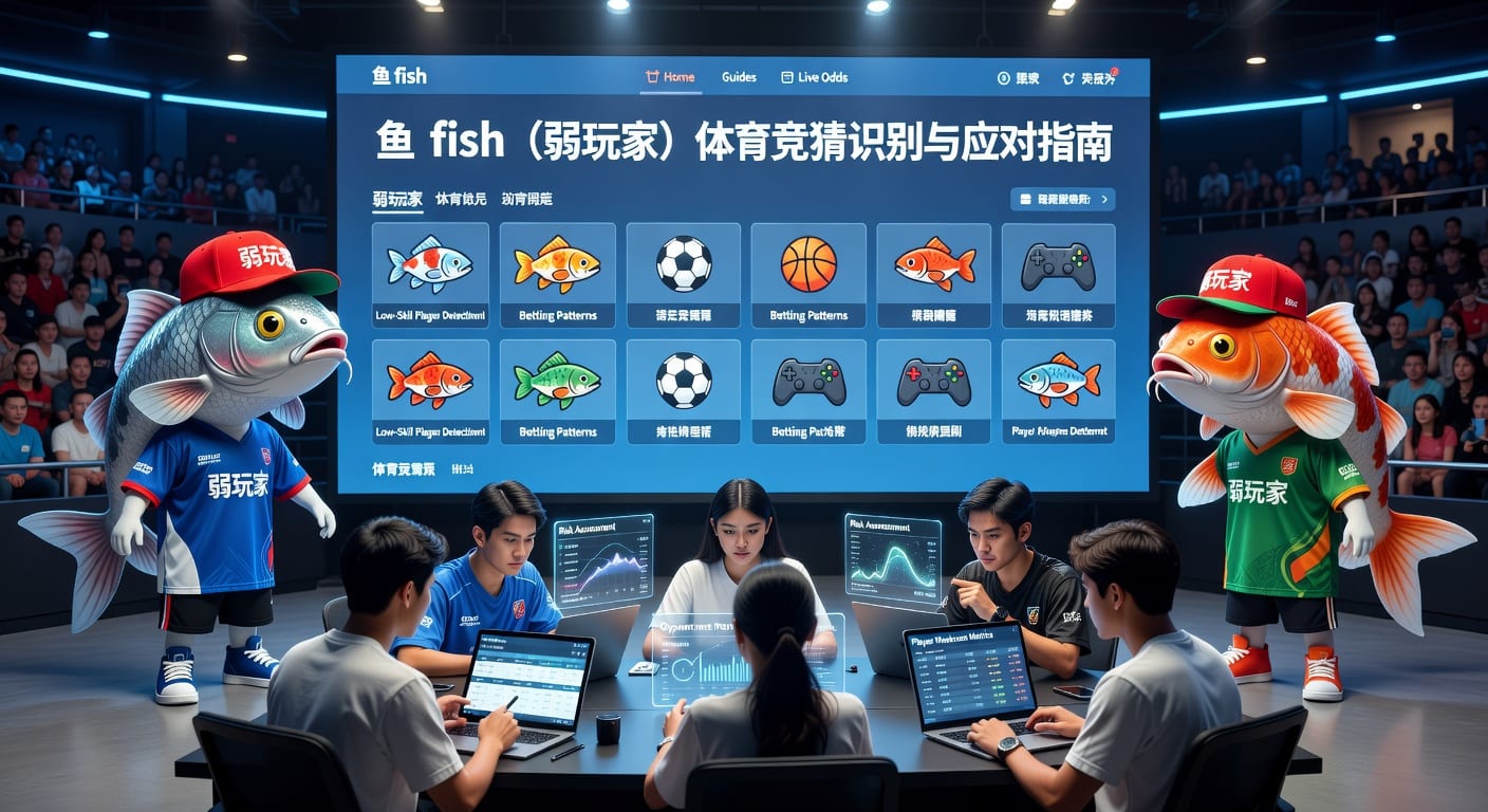 鱼fish（弱玩家）实战观察：2026年世界杯投注网