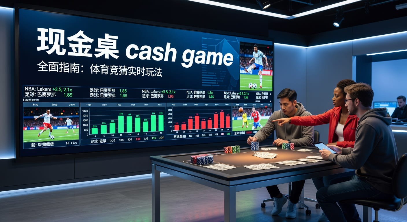 现金桌 cash game：规则、节奏与实战判断