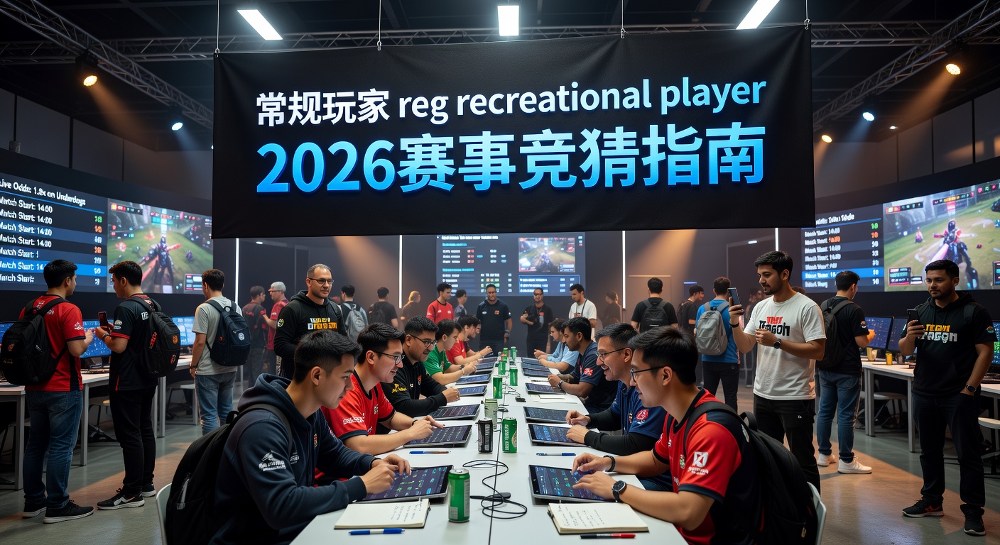 常规玩家 reg recreational player：投注网里的理解与判断