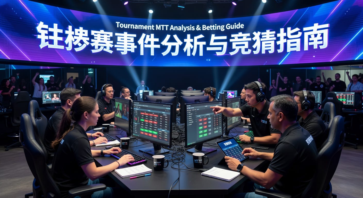 锦标赛 tournament MTT：赛制、节奏与策略分析