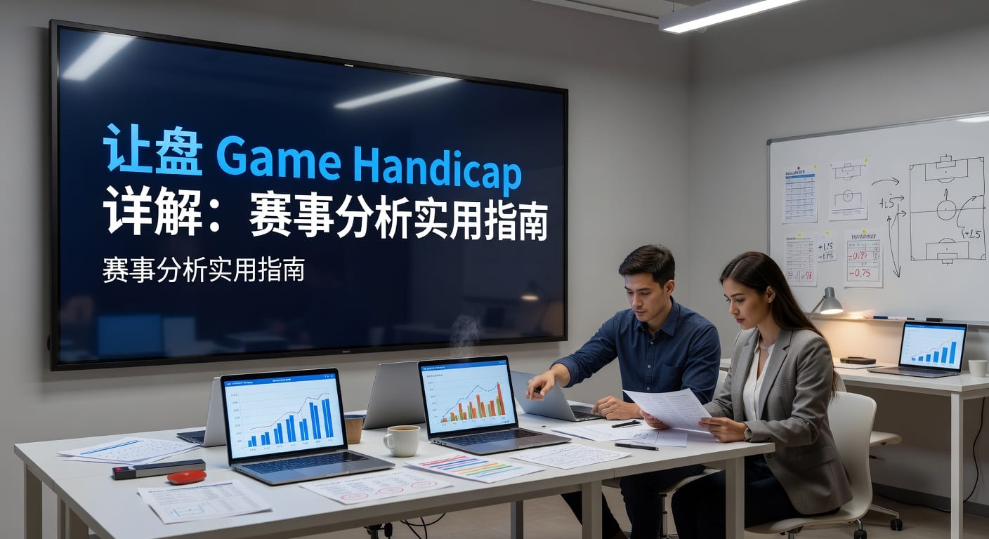 让盘 game handicap：体育数据分析实战解读