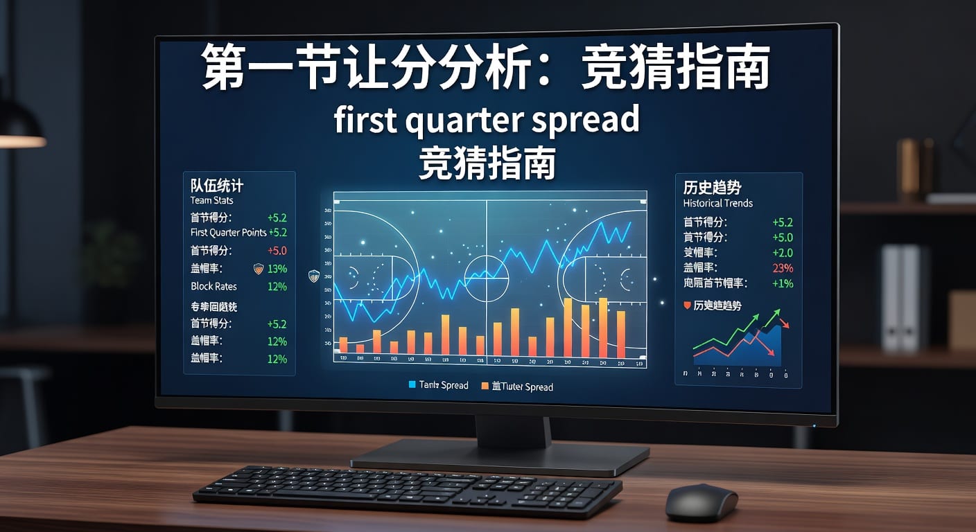 第一节让分 first quarter spread｜开局盘口实战解析