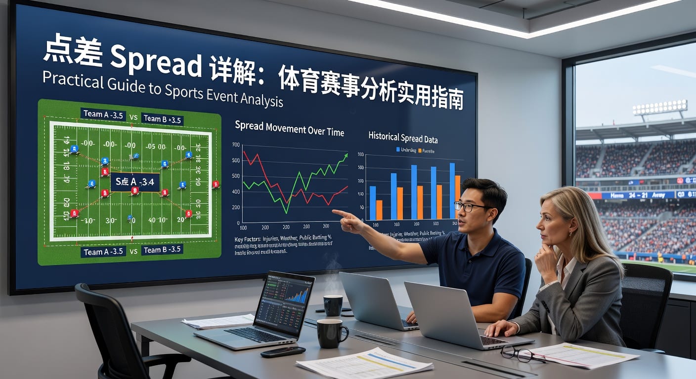 点差 spread 实战解读｜2026年世界杯投注技巧