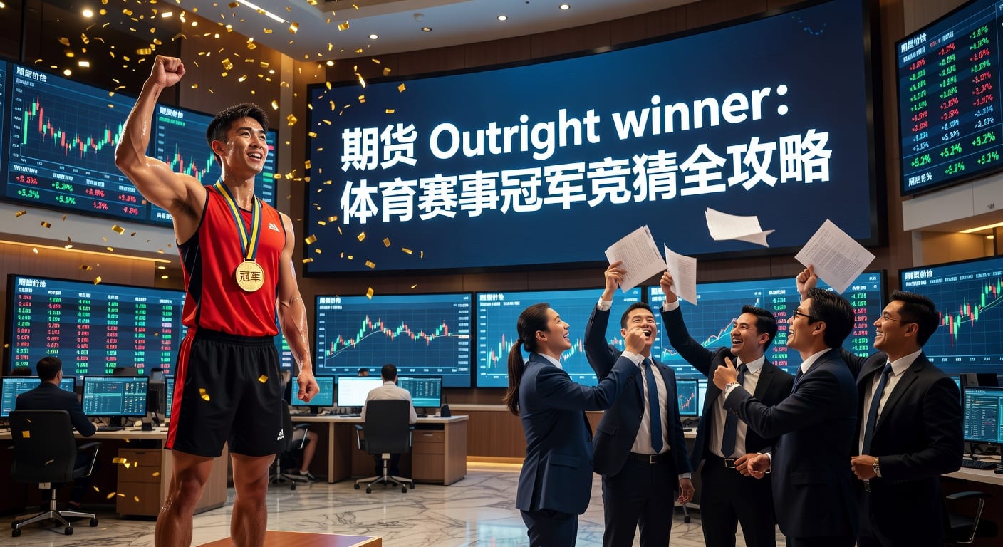 期货盘 futures outright：2026年世界杯投注网实战解读