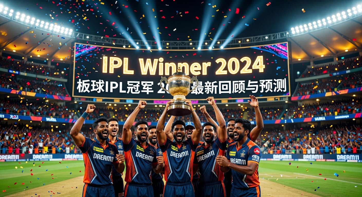 板球IPL冠军 IPL Winner：2026年赛季赢家读法