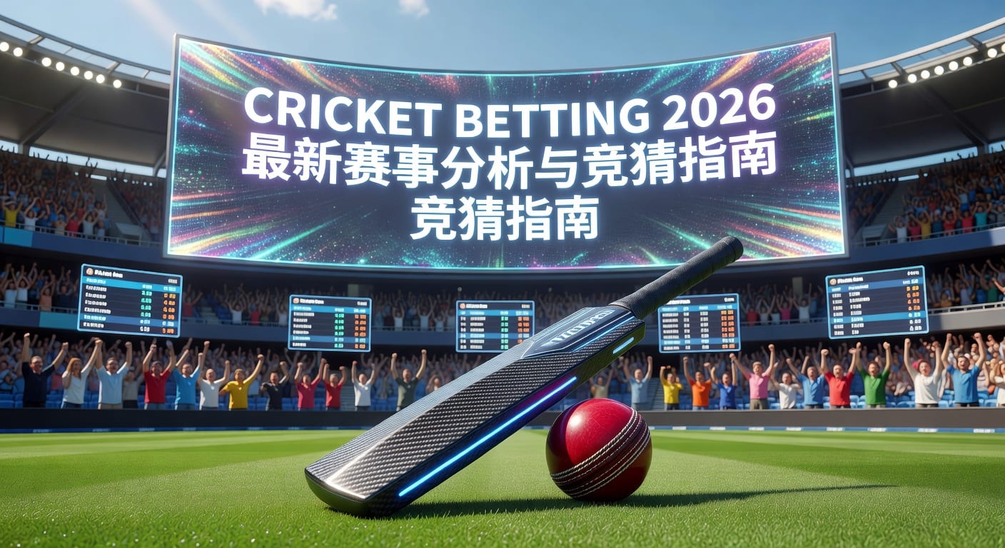 板球滚球 Live Cricket Betting：2026年世界杯投注平台实战观察