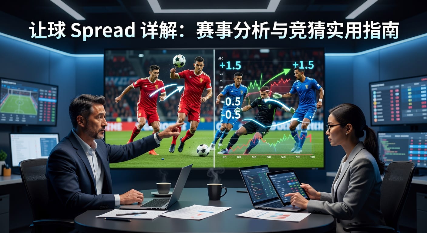 让局 set handicap 与2026年世界杯投注网：让球盘实战解析