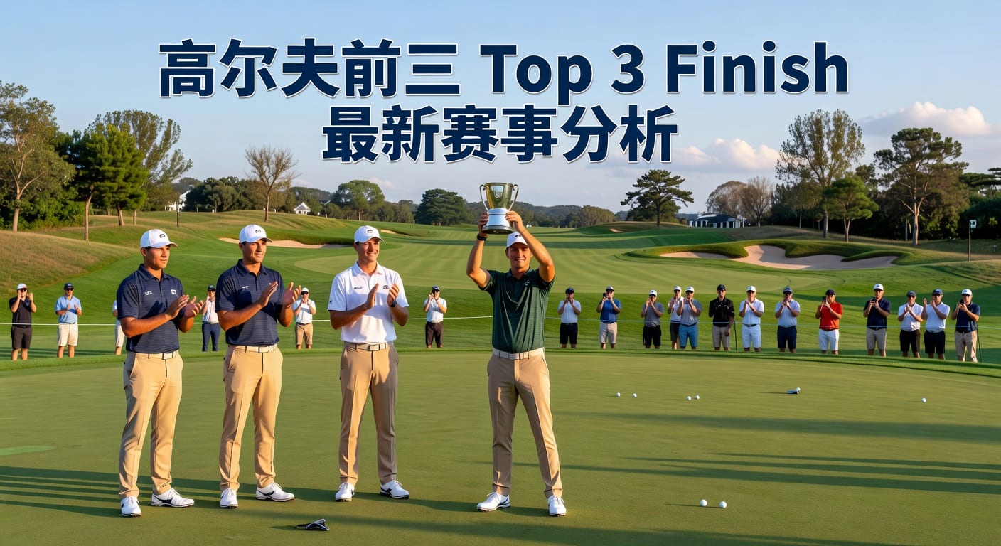 高尔夫前三 top 3 finish：2026年赛前判断与实战思路