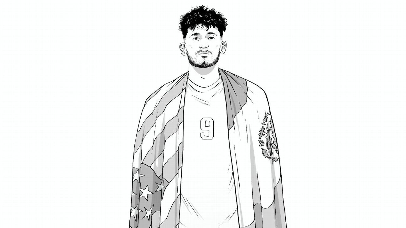 佩皮与美国队之路：从埃尔帕索草根球场出发