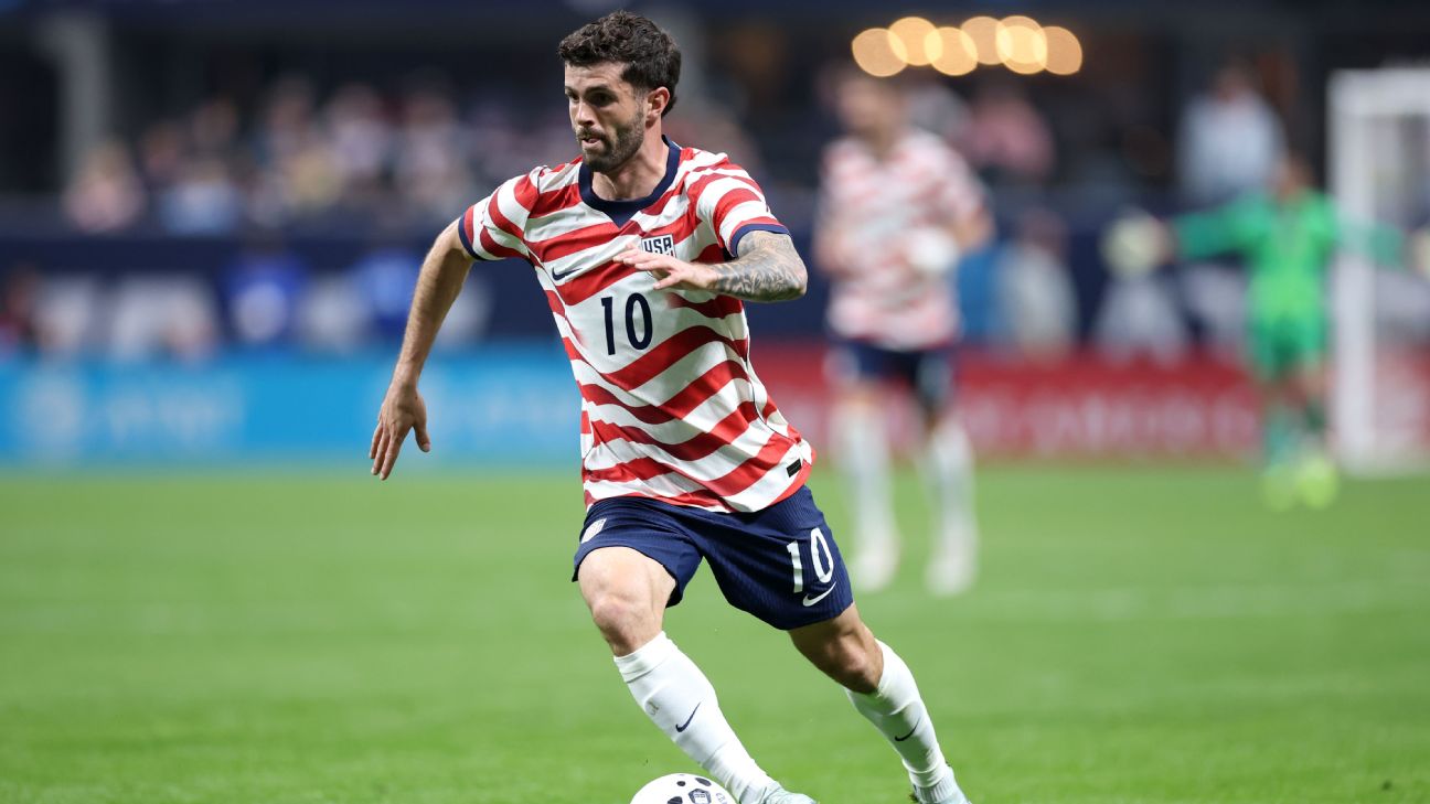卡塔尔之后看世界杯：美国队、梅西、C罗全更新