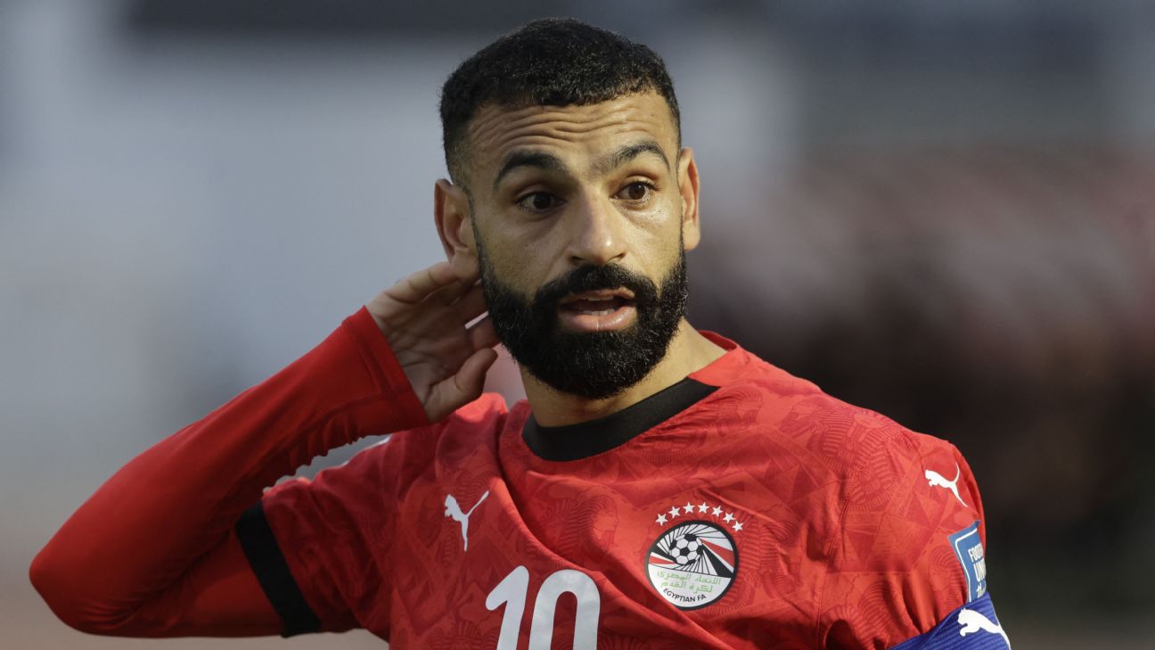 FIFA要求埃及世界杯球衣删七星，白衣数字也要改